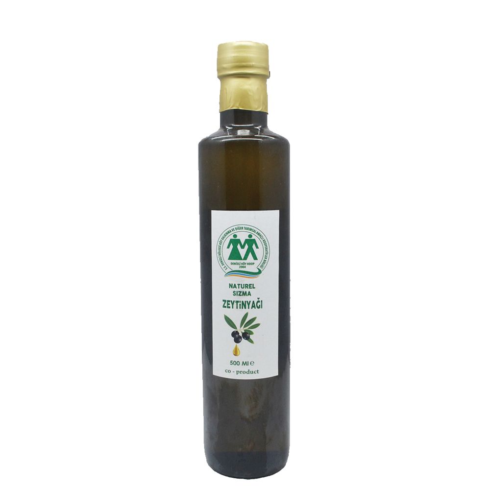 Naturel Sızma Zeytinyağı 500 ML