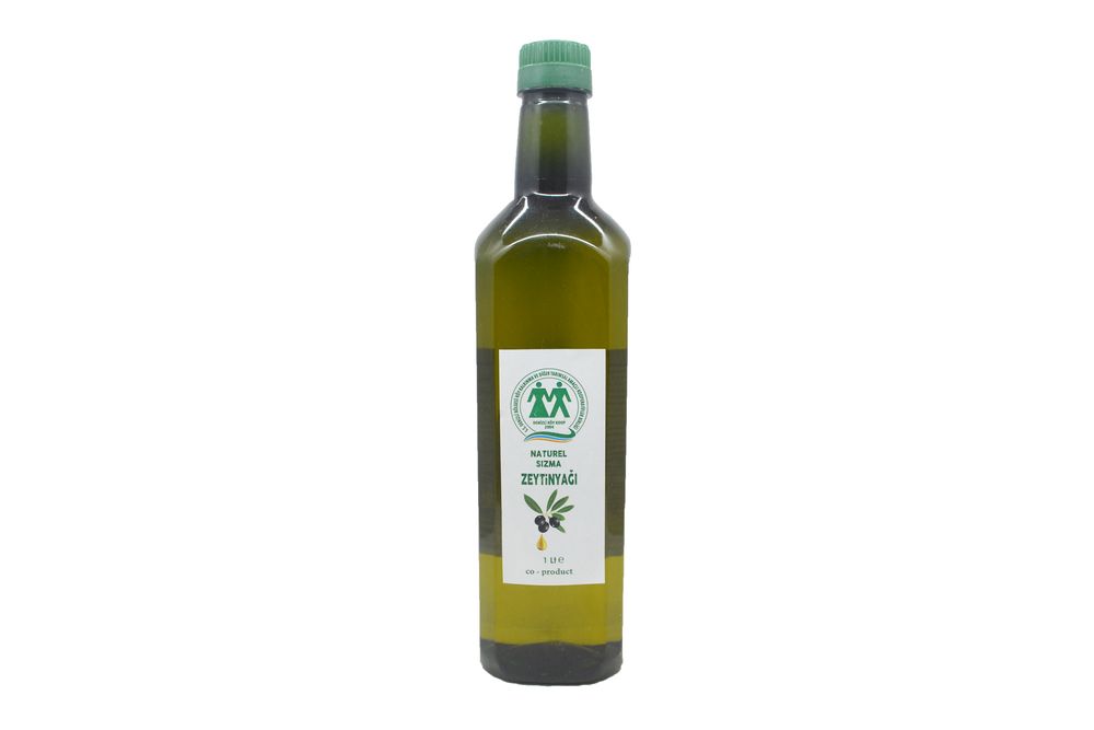 Naturel Sızma Zeytinyağı 1000 ML