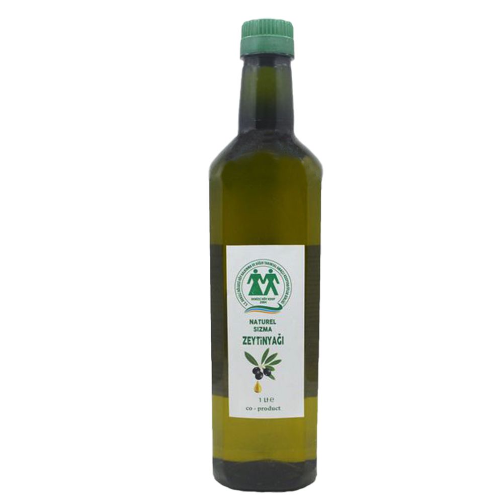 Naturel Sızma Zeytinyağı 1000 ML