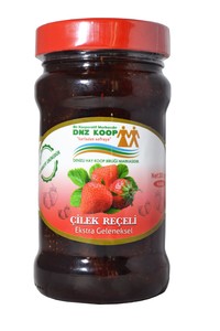  Çilek Reçeli 380 GR